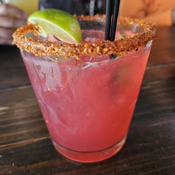 Pizza Beer & Jukebox - Spicy Hibiscus Margarita - Pizza Near Me - Chicago, Illinois Pizza Beer & Jukebox - Spicy Hibiscus Margarita - Pizza Near Me - Chicago, Illinois