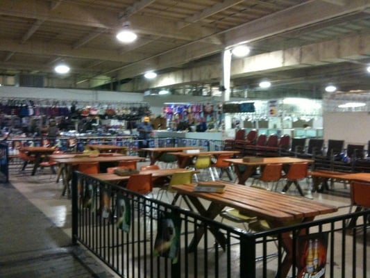 Stockton Flea Market by null