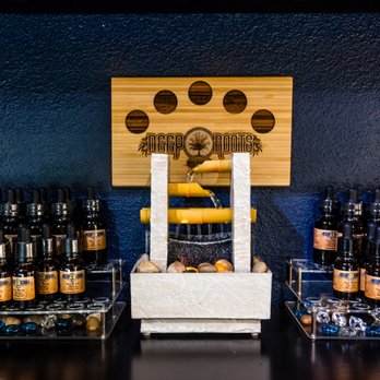 Electric Clouds - Deep Roots CBD oil - Vape Shops Near Me - Albuquerque, New Mexico