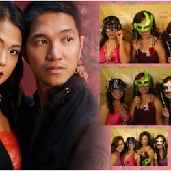 MR California Art - Wedding Photo booth