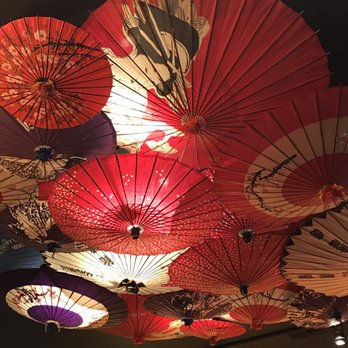 Sushi Prince - Ceiling - Japanese Near Me - Fairfax, Virginia
