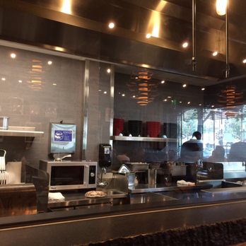 Ippudo Berkeley - Behind the counter - Ramen Near Me - Berkeley, California