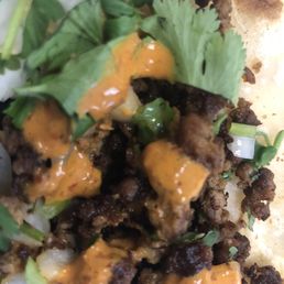 Beef Fajitas