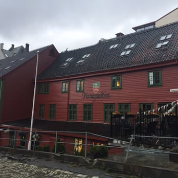 Finnegaardsstuene - Exterior, part of the hotel. - Restaurants Near Me - Bergen, 12 Finnegaardsstuene - Exterior, part of the hotel. - Restaurants Near Me - Bergen, 12