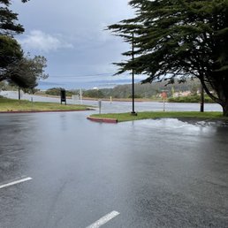 Parking lot Parking lot