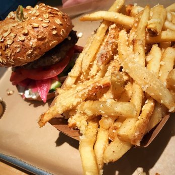 Big Buns - The gorgeous George - Burgers Near Me - Arlington, Virginia