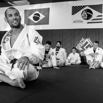 Gracie - Ryron Gracie - Self-defense Classes Near Me - Charlottesville, Virginia
