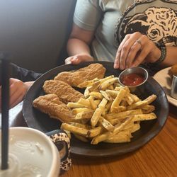 City Limits Bar & Grill - Kids Chicken Nuggets