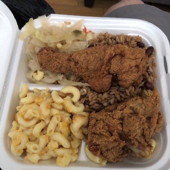Island Mix Restaurant - Fried Chicken. - Caribbean Near Me - Buffalo, New York