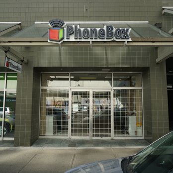 PhoneBox Vancouver - Exterior of PhoneBox - Mobile Phones Near Me - Vancouver, British Columbia PhoneBox Vancouver - Exterior of PhoneBox - Mobile Phones Near Me - Vancouver, British Columbia