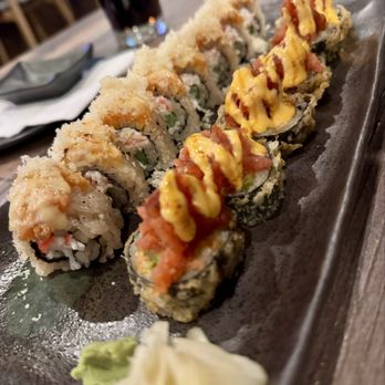 Miku Asian Kitchen & Bar - Sushi Bars Near Me - Charlotte, North Carolina Miku Asian Kitchen & Bar - Sushi Bars Near Me - Charlotte, North Carolina