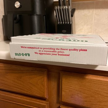 D & E-Z-O's Pizza - Their quote does not lie. - Pizza Near Me - Columbus, Ohio