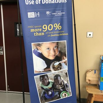 Feed My Starving Children - Community Service/Non-Profit Near Me - Tempe, Arizona