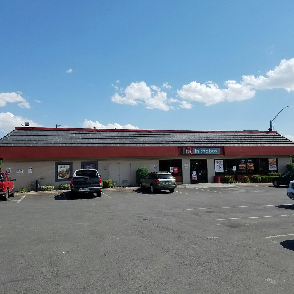 Jack in the Box - Fast Food Near Me - Reno, Nevada Jack in the Box - Fast Food Near Me - Reno, Nevada