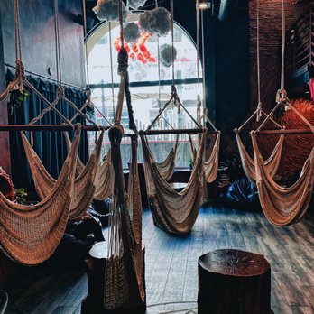 Roxa Hammock Cafe - Cafes Near Me - Santa Cruz, California