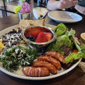 Namu Kitchen - Breakfast plate - Breakfast & Brunch Near Me - West Covina, California Namu Kitchen - Breakfast plate - Breakfast & Brunch Near Me - West Covina, California