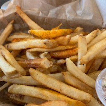 Del Seoul - Seasoned Gamja fries - Korean Near Me - Chicago, Illinois Del Seoul - Seasoned Gamja fries - Korean Near Me - Chicago, Illinois