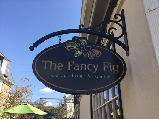 The Fancy Fig Catering by null