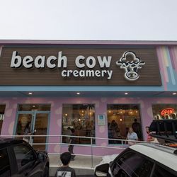 Beach Cow Creamery