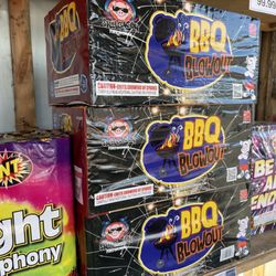 I Know A Guy Fireworks