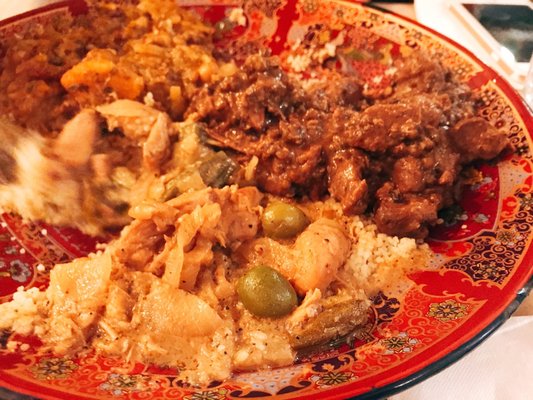 La Khaïma Cuisine Nomade by null