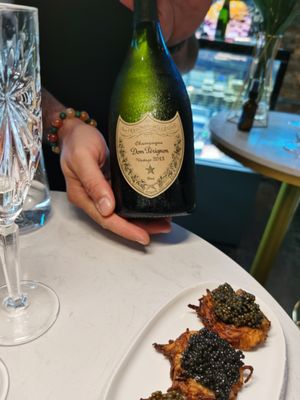 Number One Caviar Boutique & Tasting Room: Wall Street by null