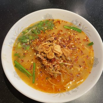 Ramen Nakamura - Spicy Ramen Half Portion - Ramen Near Me - Honolulu, Hawaii Ramen Nakamura - Spicy Ramen Half Portion - Ramen Near Me - Honolulu, Hawaii