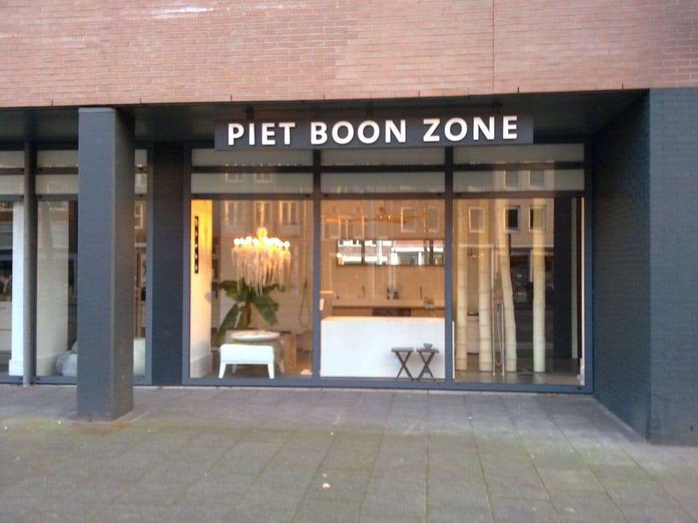 PIET BOON ZONE Valkenburgerstraat 201A, Amsterdam, NoordHolland