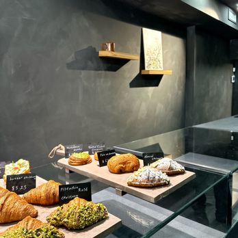 Heval Cafe - Bakeries Near Me - Toronto, Ontario Heval Cafe - Bakeries Near Me - Toronto, Ontario