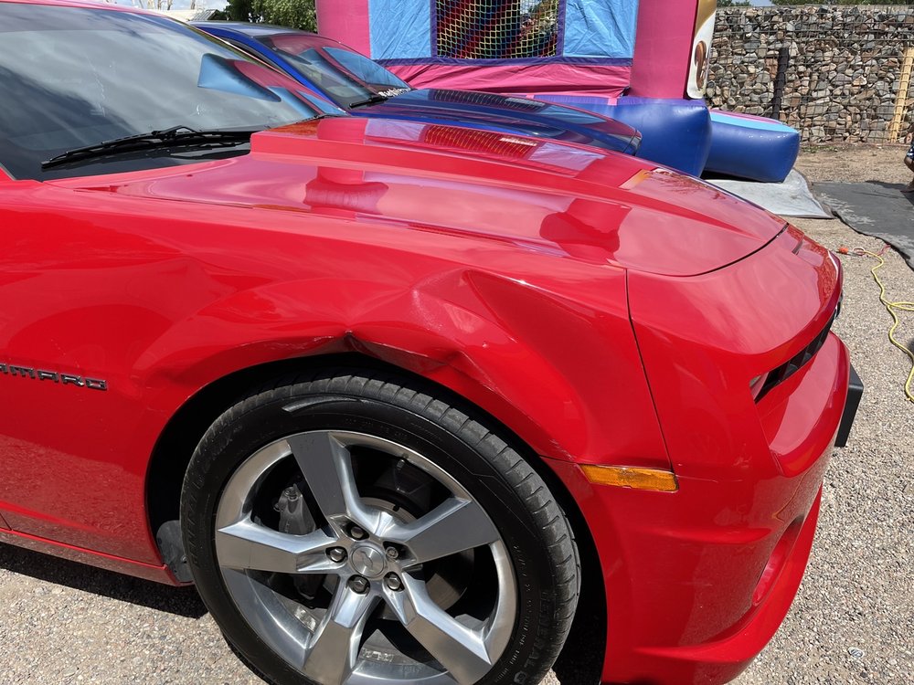 CALIBER COLLISION Updated July 2024 20 Photos & 13 Reviews 102