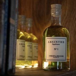 O’Brien & Brough - O'Brien & Brough Absinthe #1