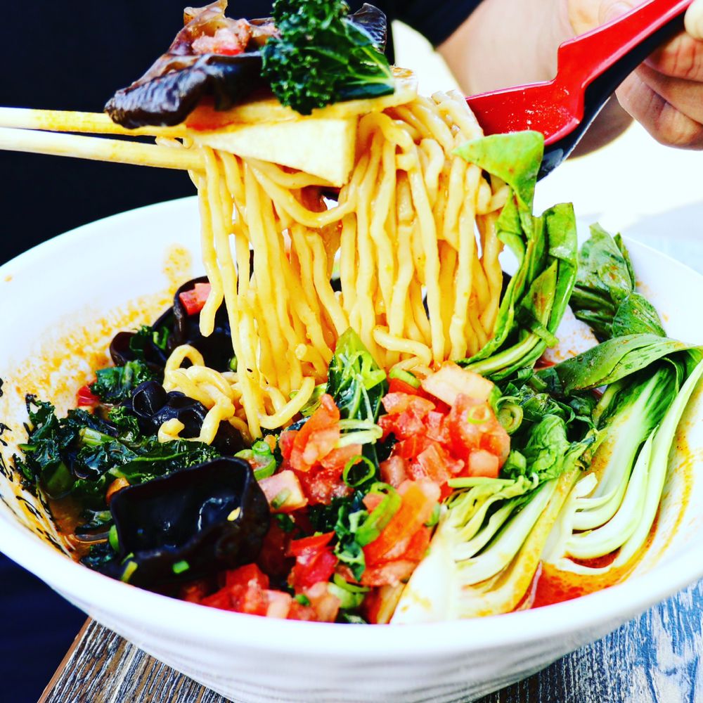 Gokoku Vegetarian Ramen Shop
