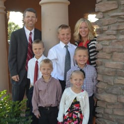 Nielson Dentistry - Dr. Nielson and family