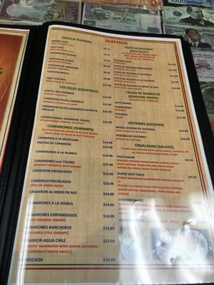 Menu photo 5 Los Arcos Mexican Food Palmdale, CA Menu photo 5 Los Arcos Mexican Food Palmdale, CA