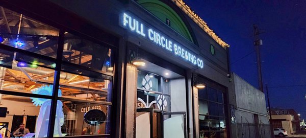 Full Circle Brewing Co. by null