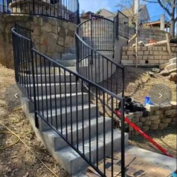 Twisted Metal Landscape Solutions - Metal Fabricators Near Me