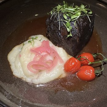 Corazon by Baires - CUBA LIBRE SHORT RIB - Latin American Near Me - Orlando, Florida Corazon by Baires - CUBA LIBRE SHORT RIB - Latin American Near Me - Orlando, Florida