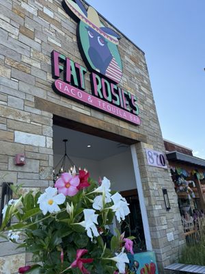 Fat Rosie's Taco & Tequila Bar by null