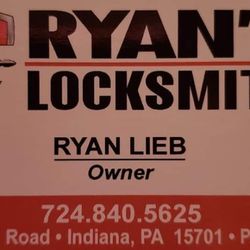 Ryan's Locksmith