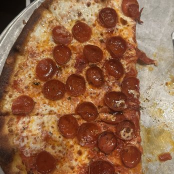 Midland Brew House - Pepperoni pizza - Sports Bars Near Me - Saddle Brook, New Jersey Midland Brew House - Pepperoni pizza - Sports Bars Near Me - Saddle Brook, New Jersey