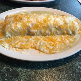 Special Burrito