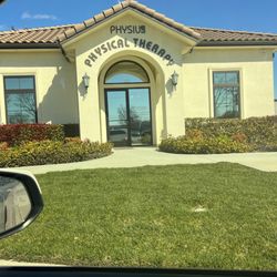 Physius Physical Therapy and Wellness - Outside