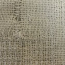 Alaris Health at The Chateau - Worn blanket