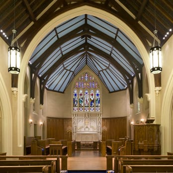 Teevan - St. Paul's Interior Restoration - General Contractors Near Me - San Francisco, California