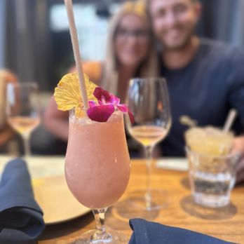 Kassi Beach - Crimson Colada - Italian Near Me - Las Vegas, Nevada