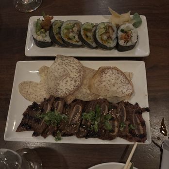 Umi Sake House - Spider Roll - Sushi Bars Near Me - Seattle, Washington