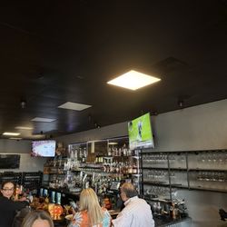 Ciao Bella Ristorante - Bar area