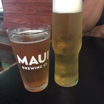 Maui Brewing - Brewpubs Near Me - Lahaina, Hawaii