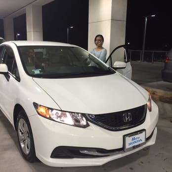 Metro Honda - Car Dealers Near Me - Montclair, California