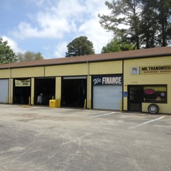 Milex Complete Auto Care - Mr. Transmission - At the same location since 1984.